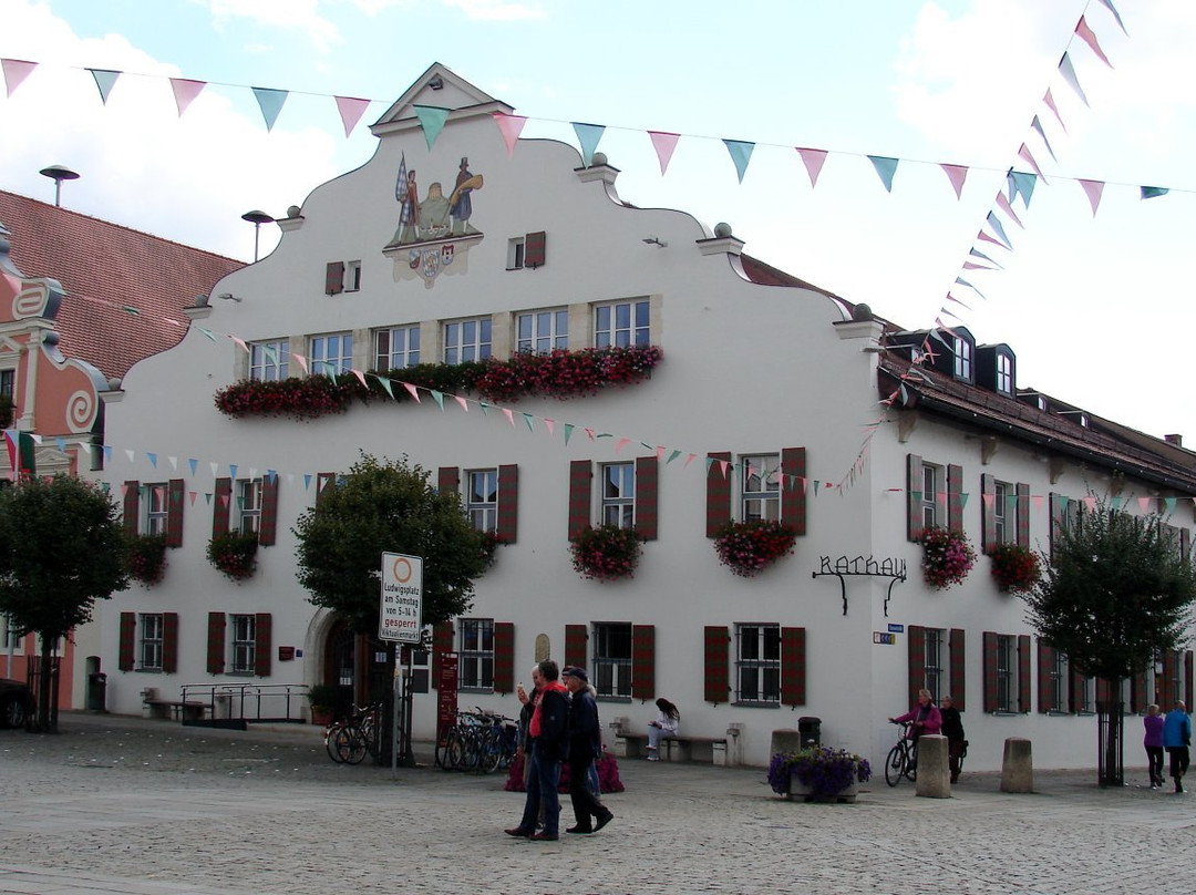 Old Town Hall-克尔海姆必去景点