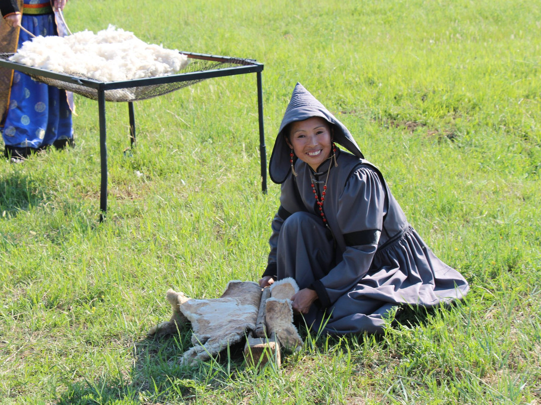 Tourist Complex Steppe Nomads景点图片