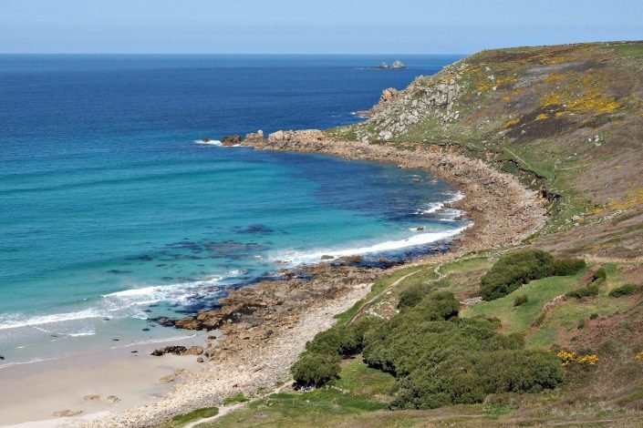 Trevedra Farm Caravan and Camping Site
