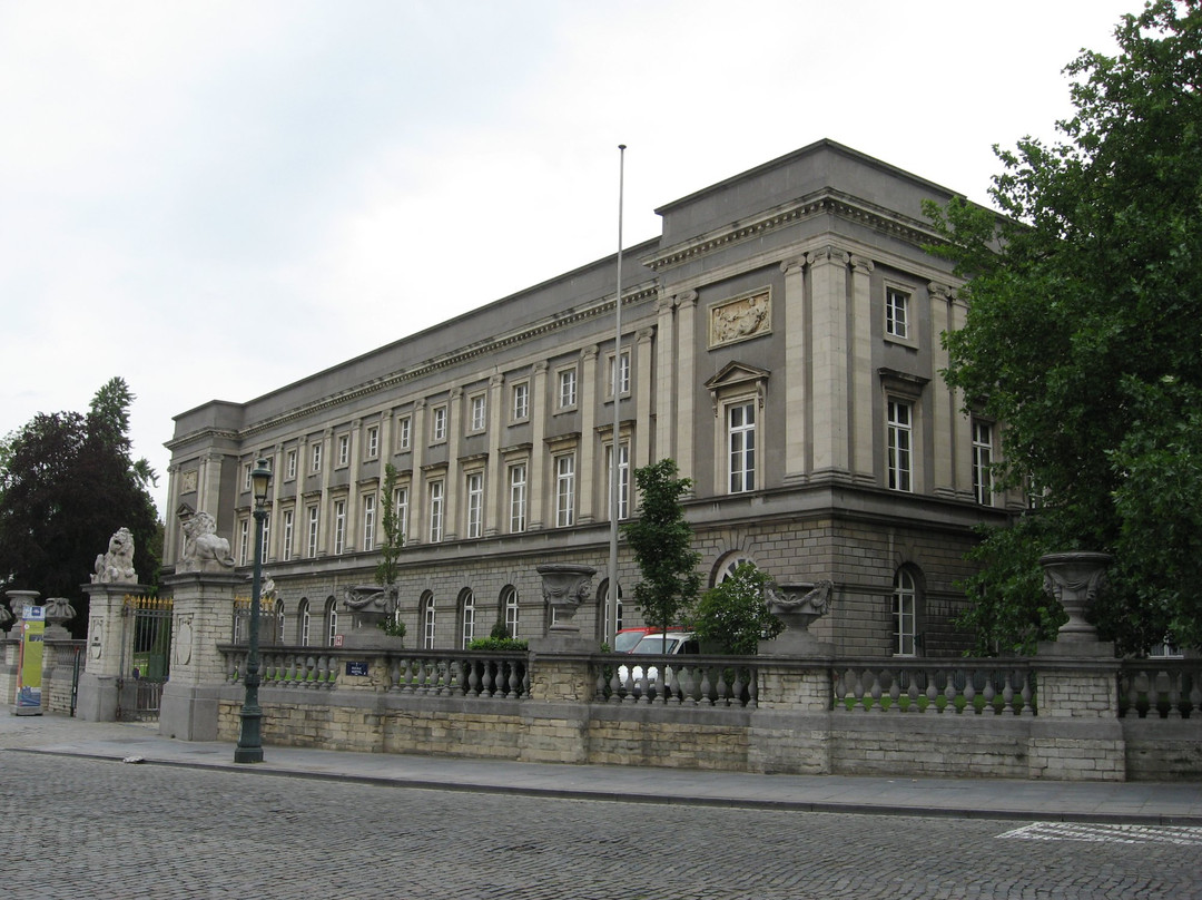 Palais des Académies景点图片