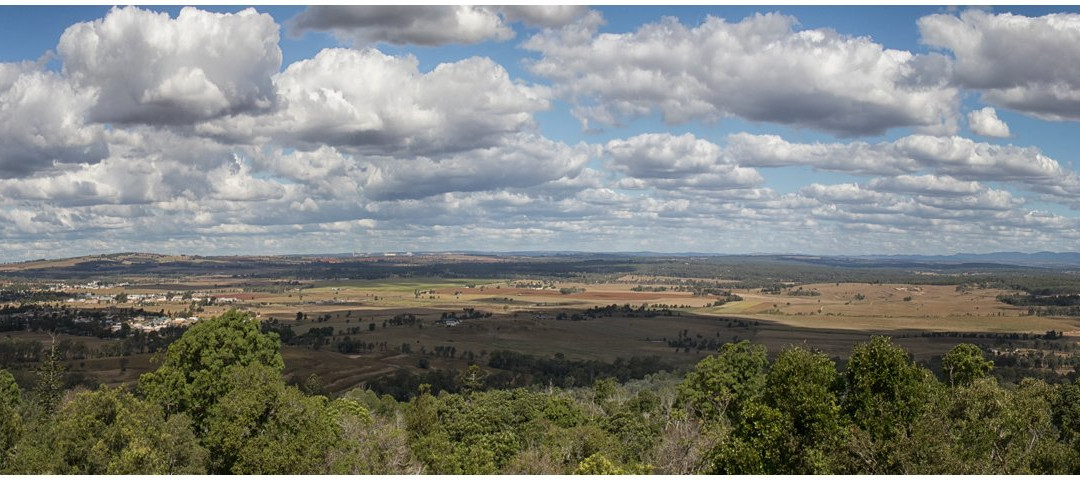 Mt Wooroolin Lookout-Kingaroy必去景点