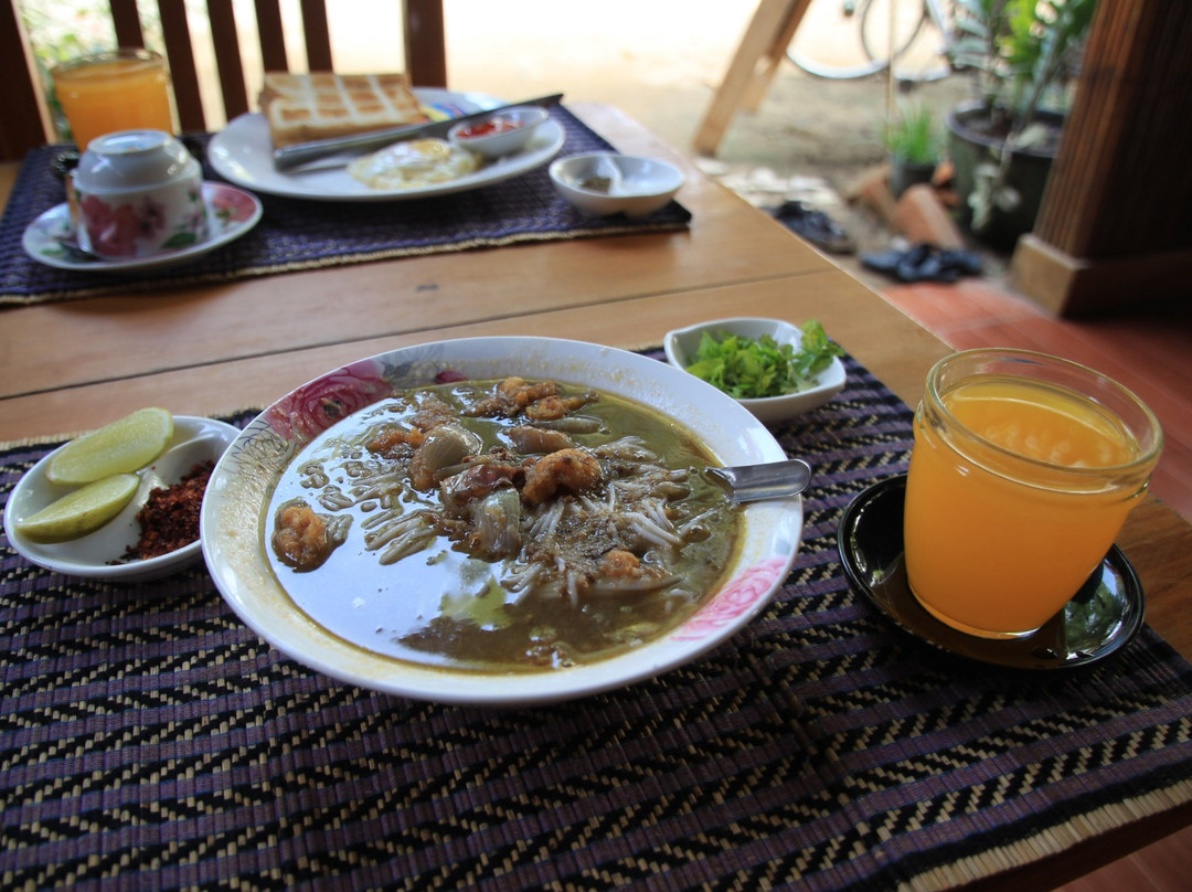 Soe KoKo Beach House & Restaurant主图
