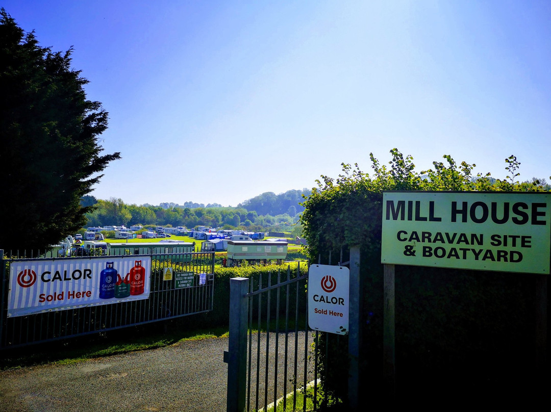 Mill House Caravan & Camping Site
