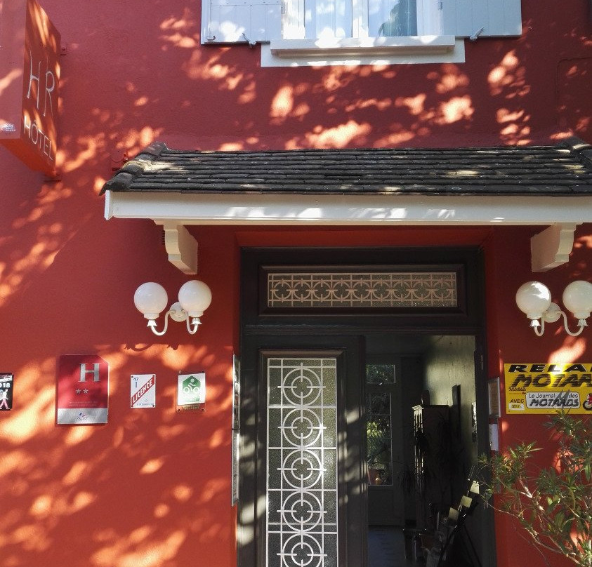 Hotel La Residence主图