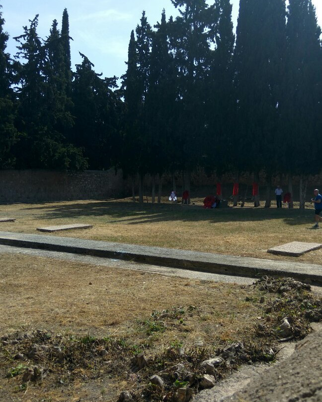 Kaisariani΄s  Shooting Range , Altar of Freedom景点图片
