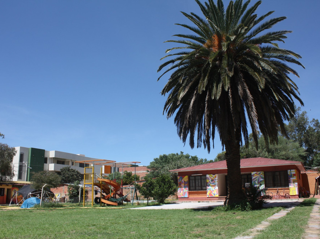 La Cúpula Hostel and Camping