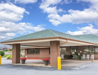 Quality Inn Near Speedway-官方