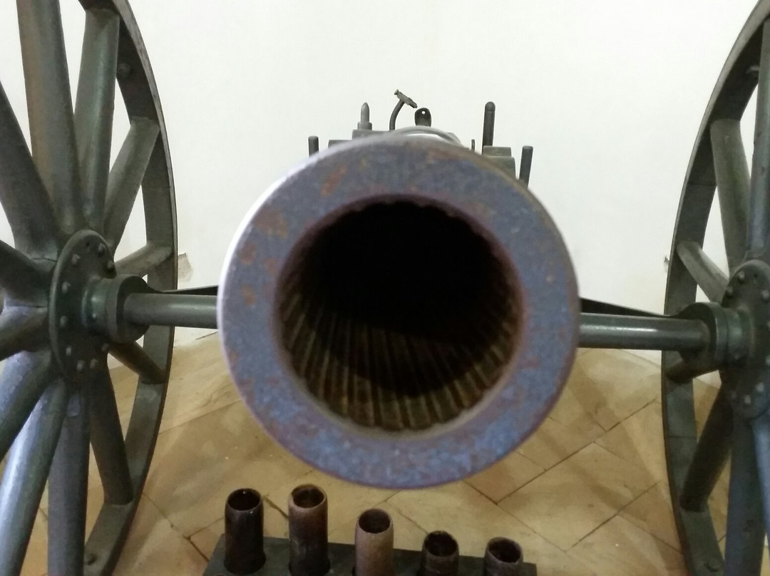 Museu de Armas景点图片