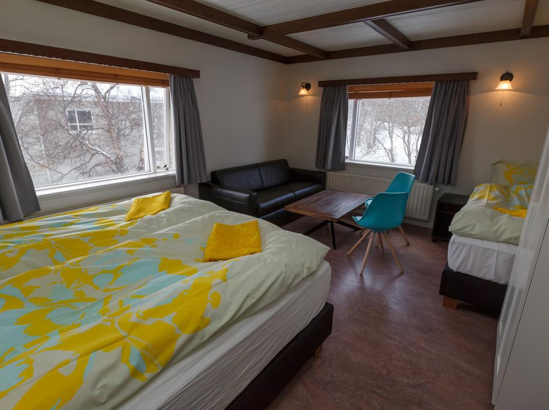 Amma Guesthouse主图