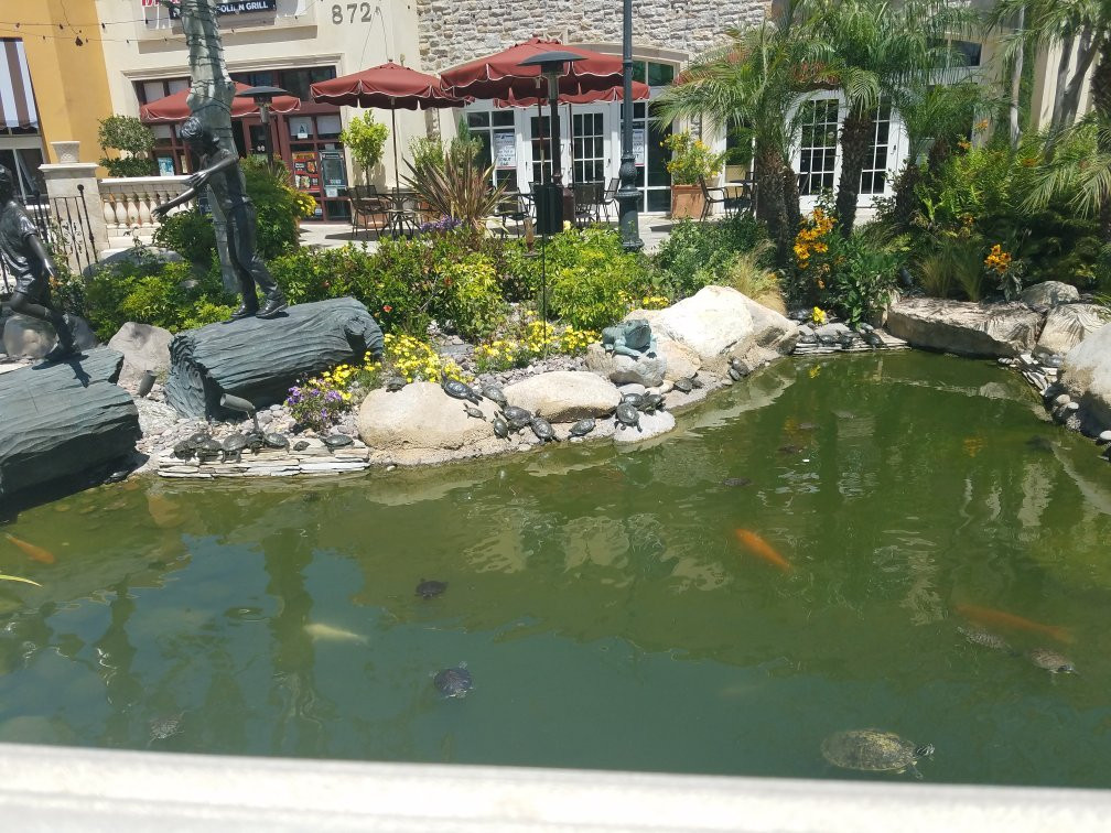 Village Walk at Eastlake-丘拉维斯塔必去景点