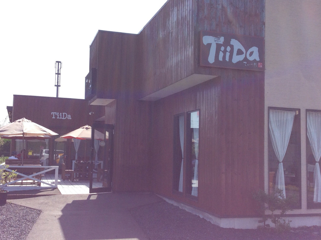 板仓町餐馆和美食-Cafe Dining Tiida