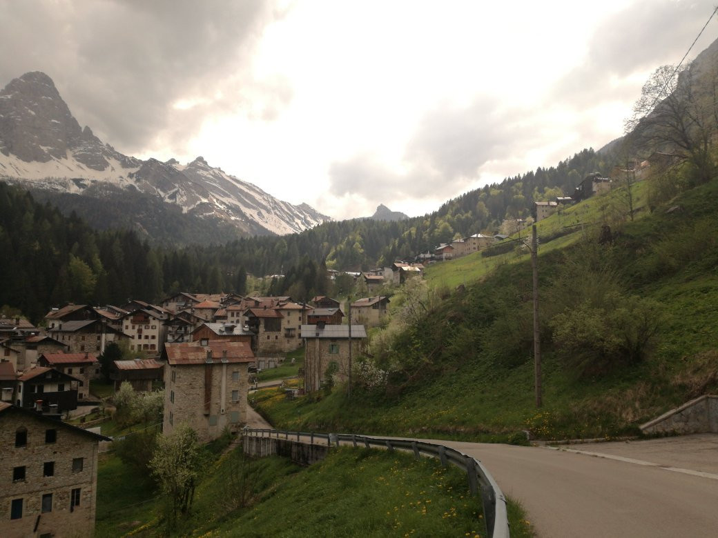 Cibiana di Cadore旅游攻略图片