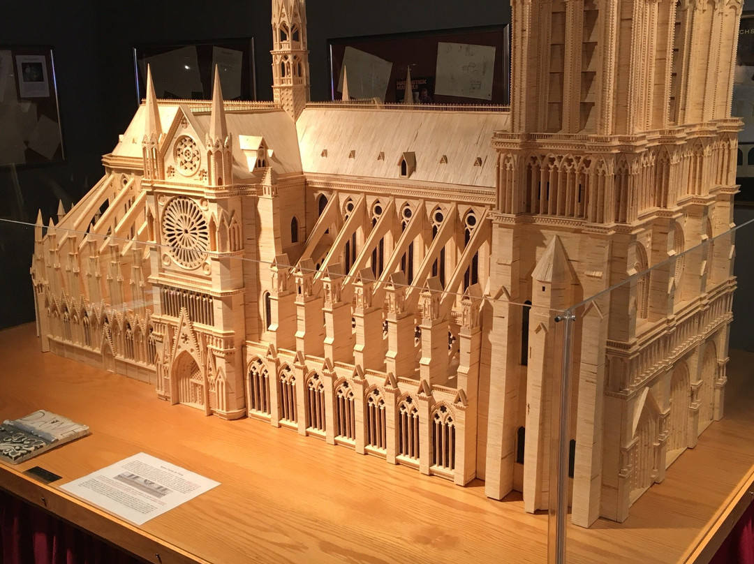 Matchstick Marvels Museum-Gladbrook必去景点