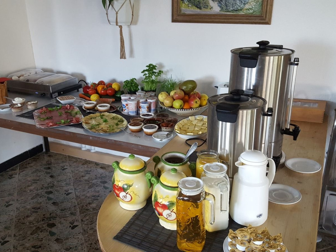Garden Hotel Schellerhau主图