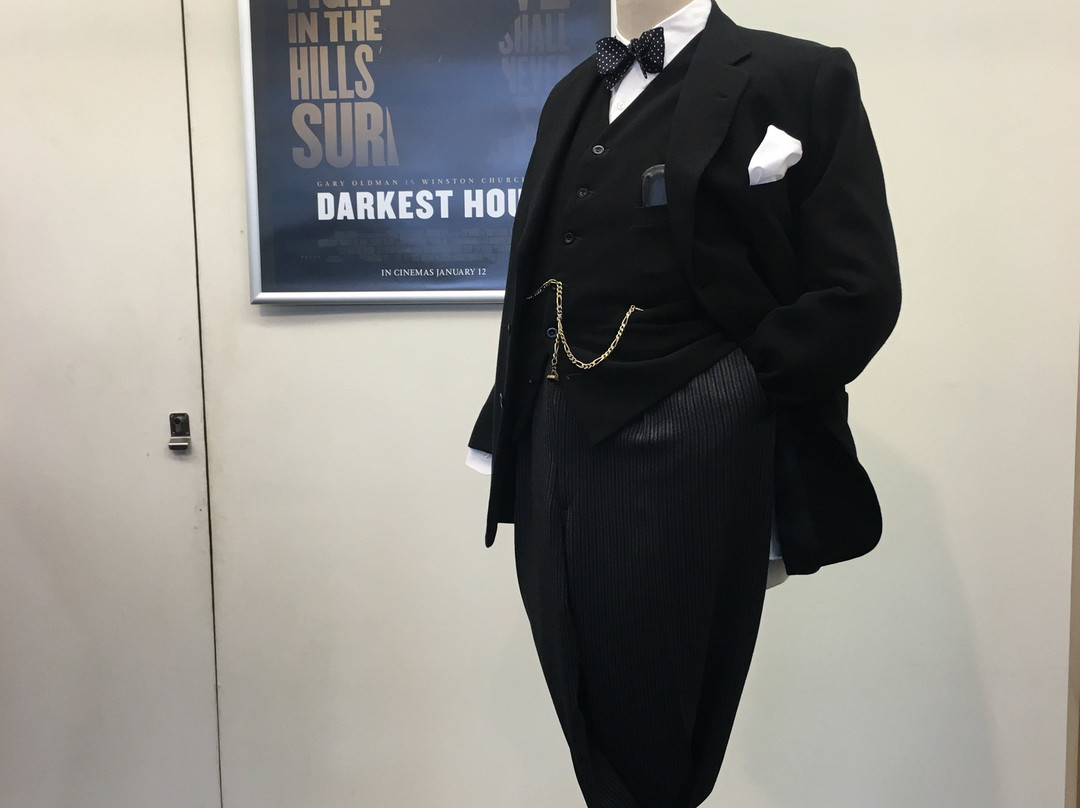 Angels Costumes The Tour-伦敦必去景点