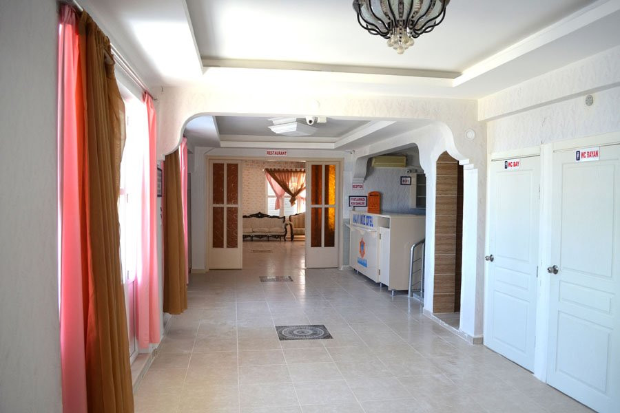 Mavi Ikiz Otel