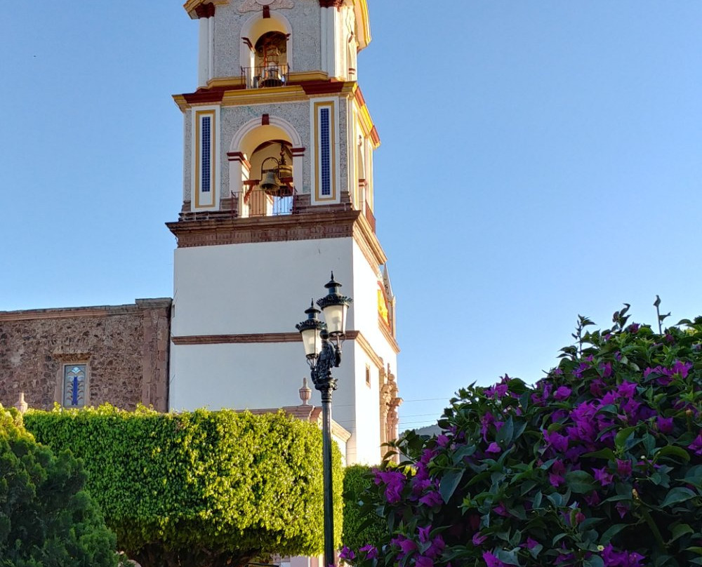 Parroquia de Nuestra Senora de los Dolores-Mascota必去景点