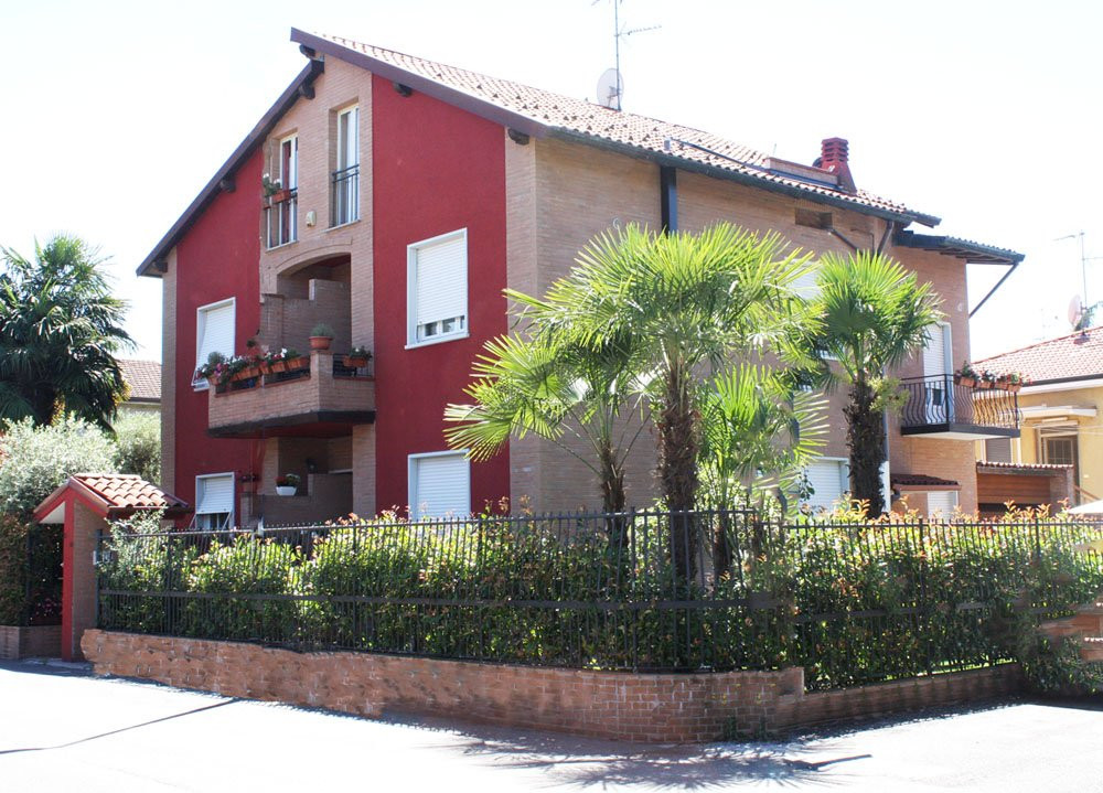 Osio Sopra酒店住宿-Mi Casa Affittacamere