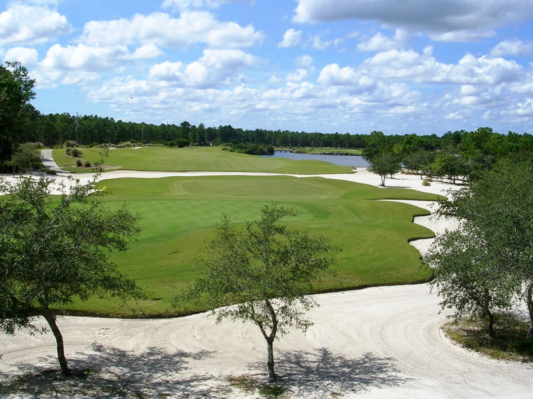 Leopard's Chase Golf Club景点图片