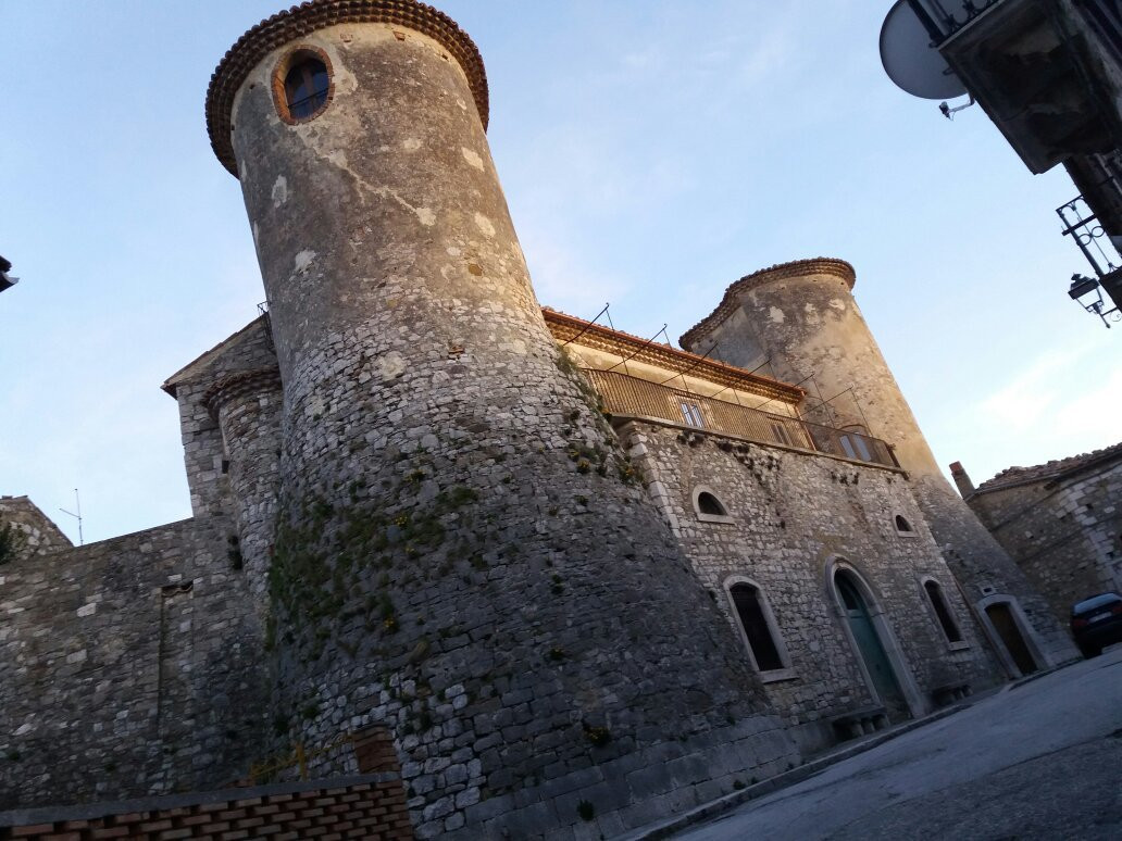 Castello di Torella del Sannio-Torella del Sannio必去景点