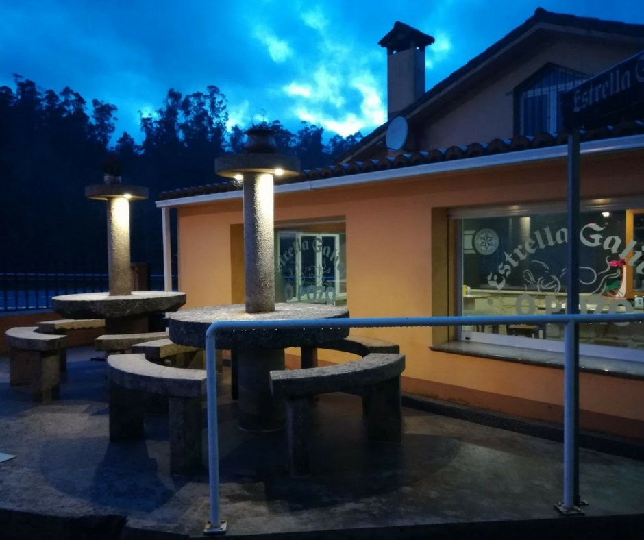 O Pozo Restaurante