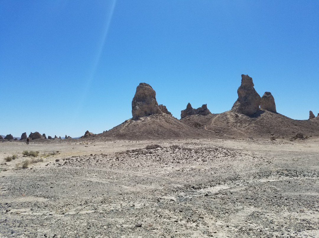 Trona Pinnacles景点图片