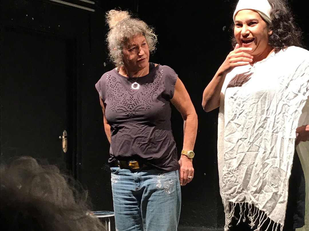 Hasimta Theatre-雅法必去景点