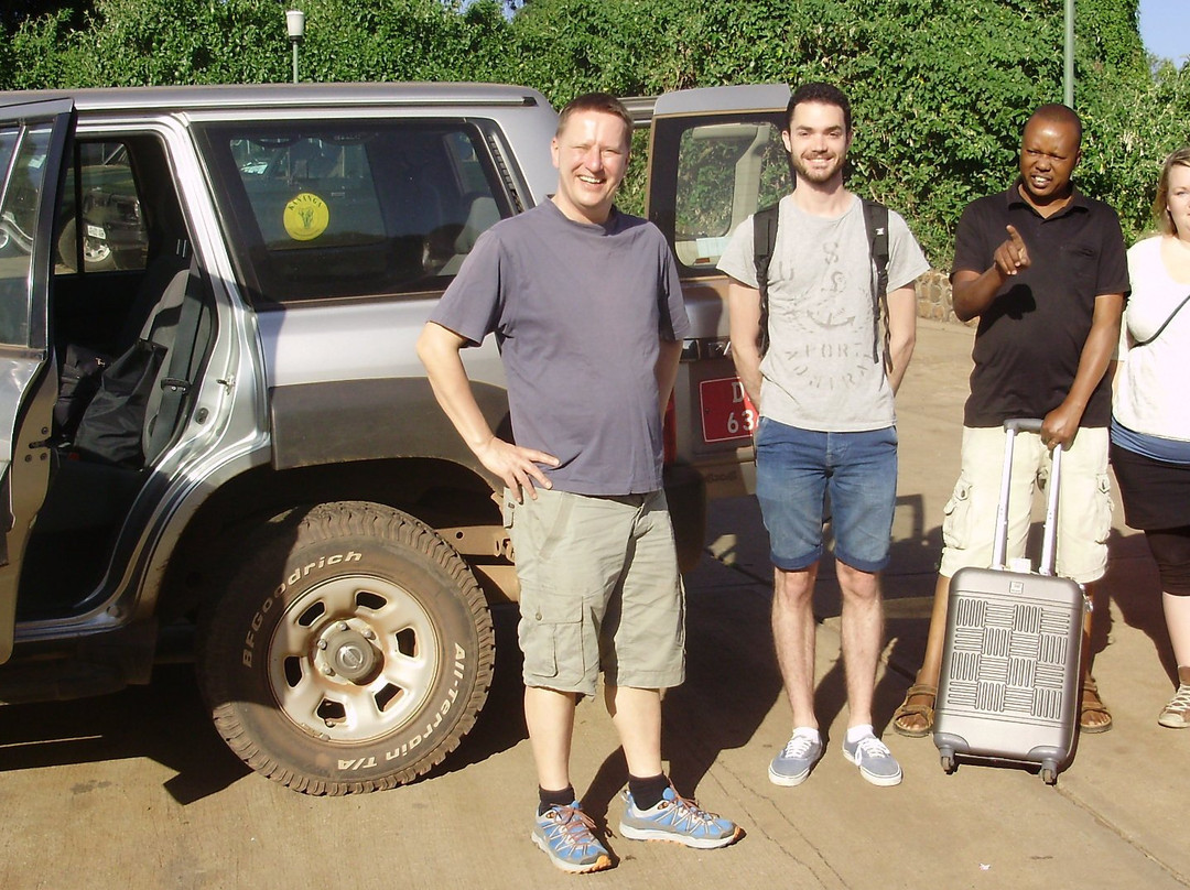 Northern Treks Tanzania-乞力马扎罗山国家公园必去景点