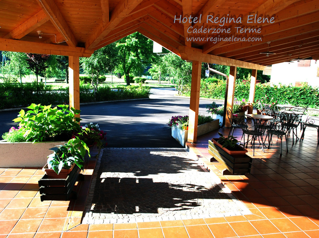 Parco Hotel Terme Regina Elena主图