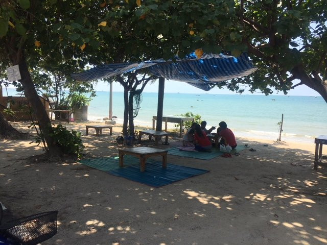 Nam Rin Beach-曼场必去景点