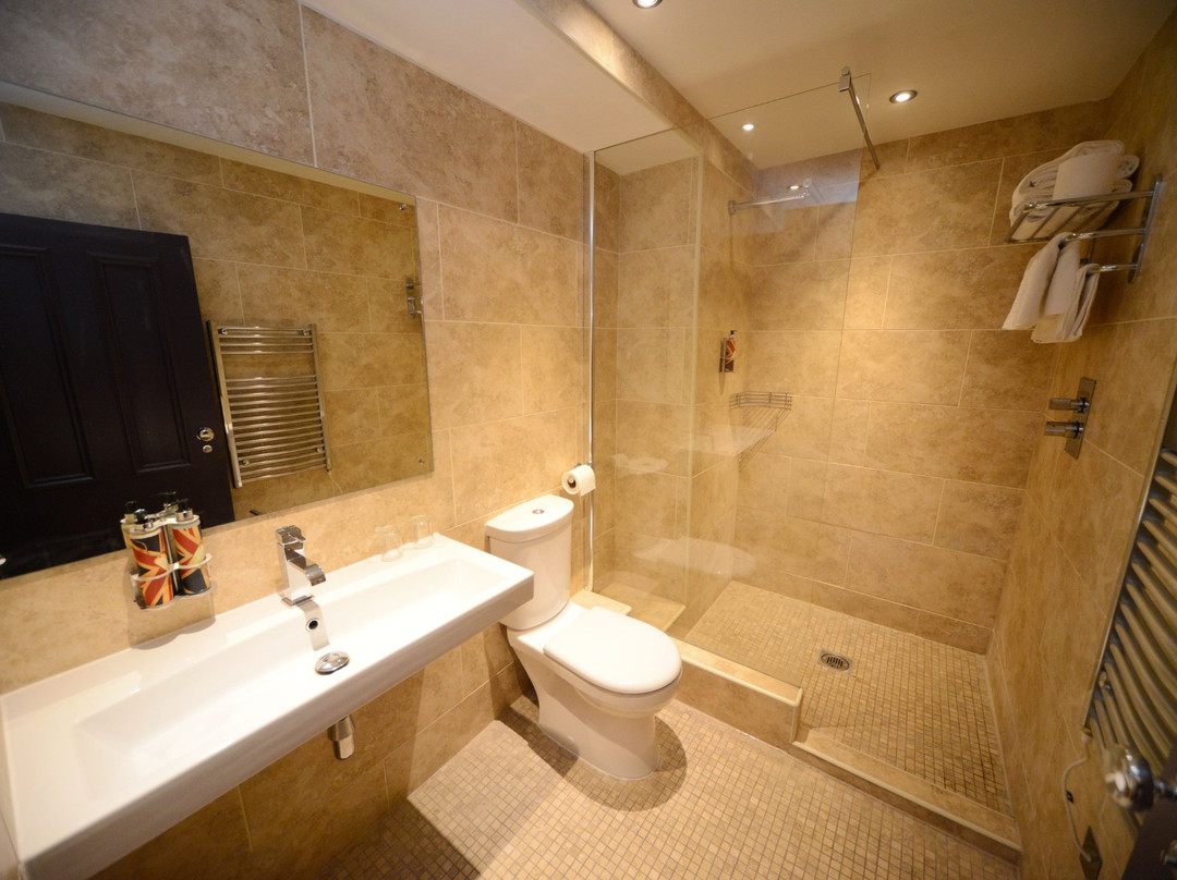 The Townhouse Hotel主图