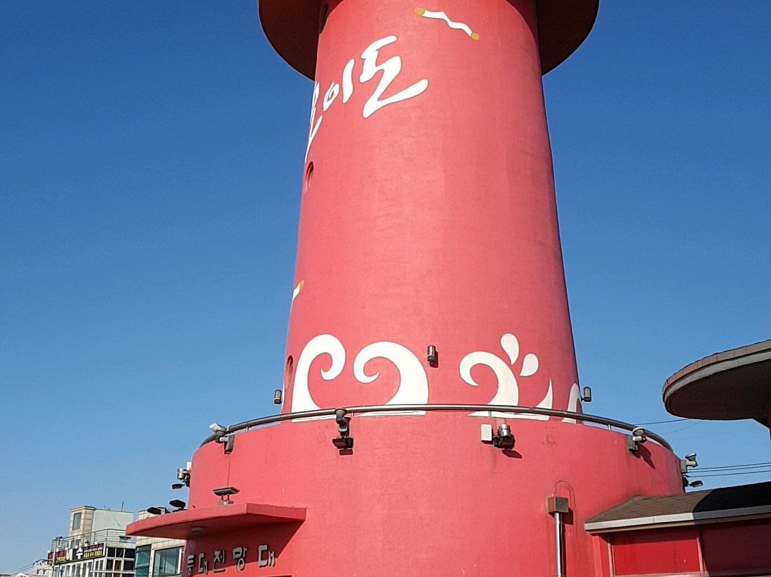Oido Red Lighthouse景点图片
