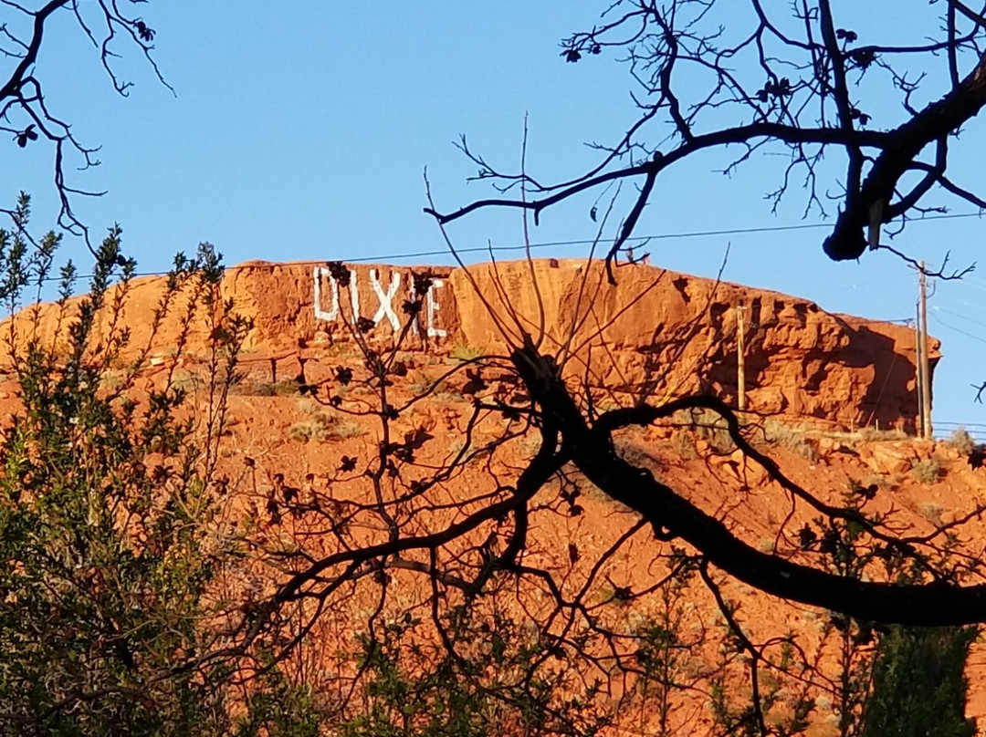 Ivins酒店住宿-Quicksand and Cactus Bed & Breakfast