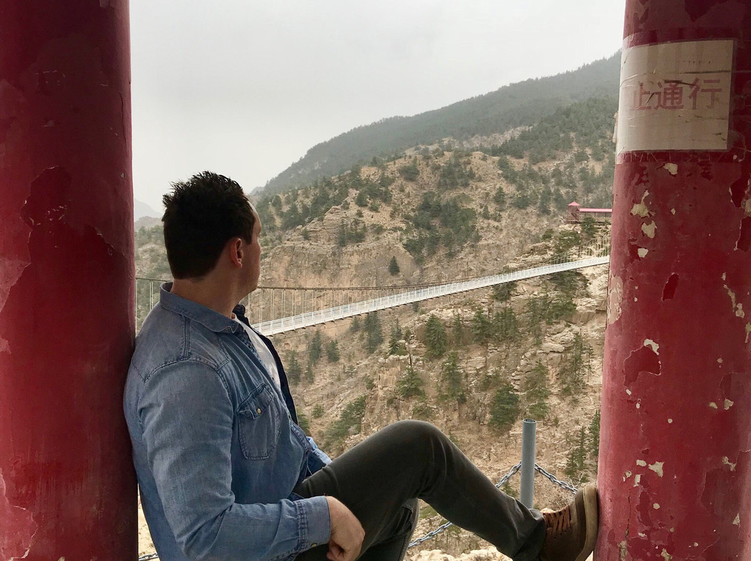 贺兰山苏峪口国家森林公园-银川市必去景点