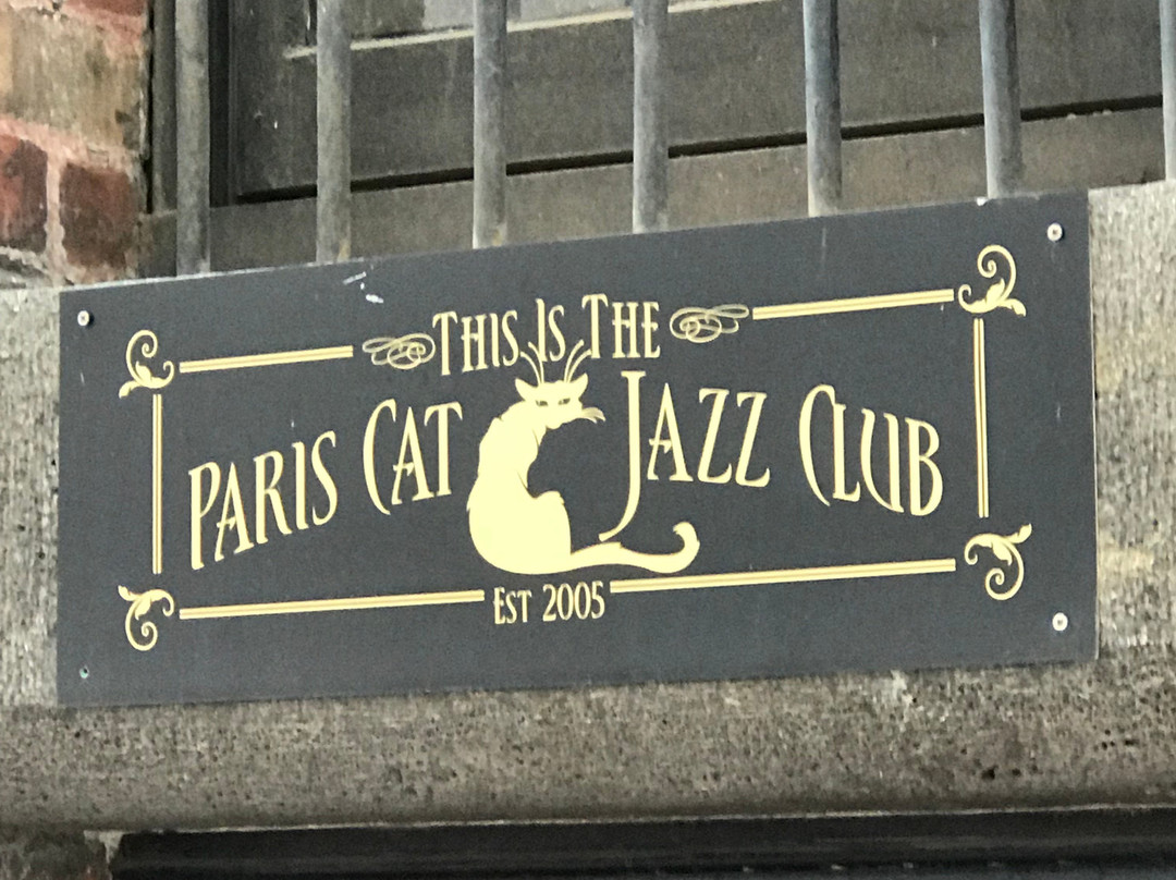 Paris Cat Jazz Club景点图片