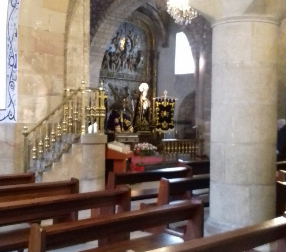 Church of San Nicolas de Bari-阿维莱斯必去景点