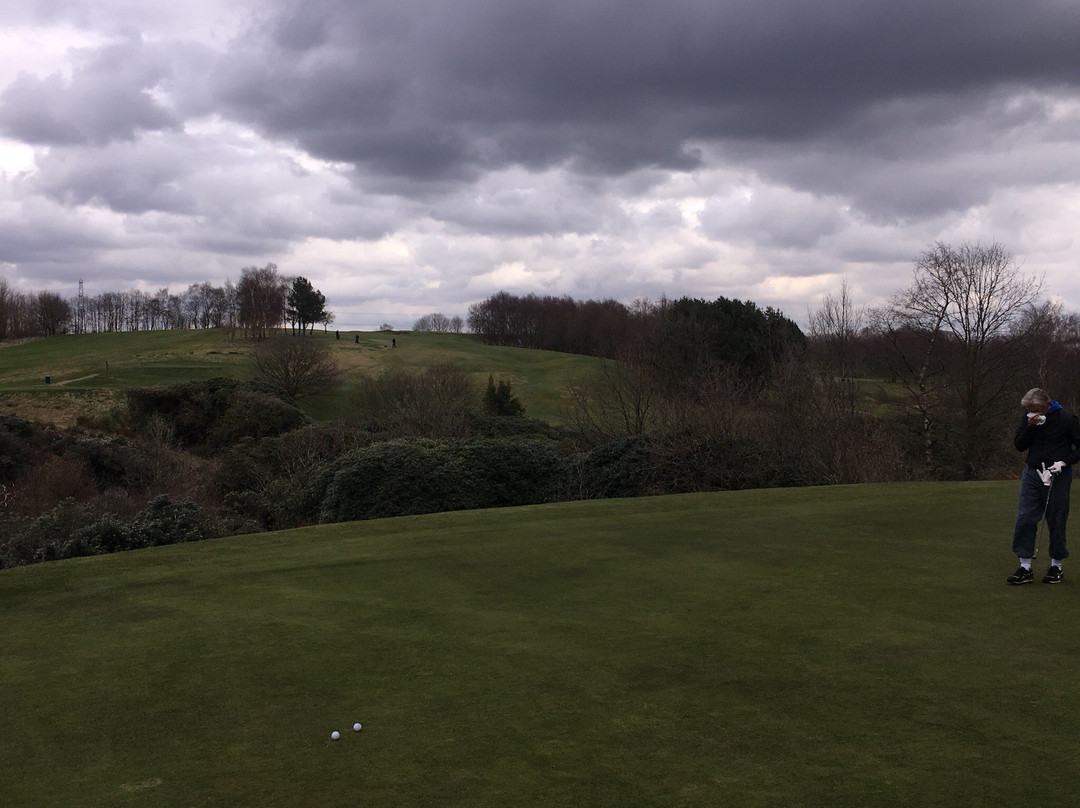 Heaton Park Golf Centre景点图片