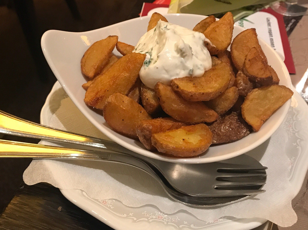 Rahden餐馆和美食-Westfalen Hof