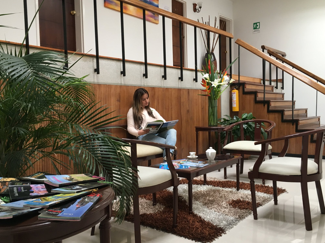 Hotel Regine's主图