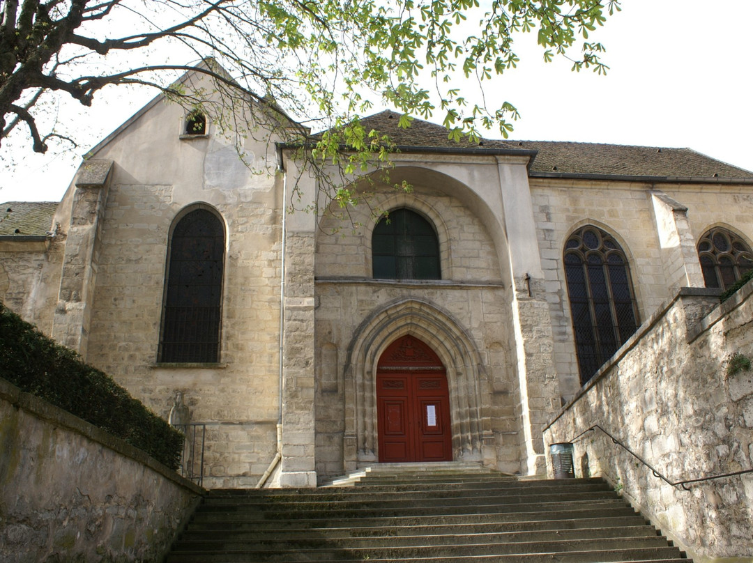 Eglise Saint Pierre Saint Paul景点图片