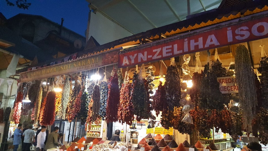 Kazzaz Bazaar-Sanliurfa必去景点