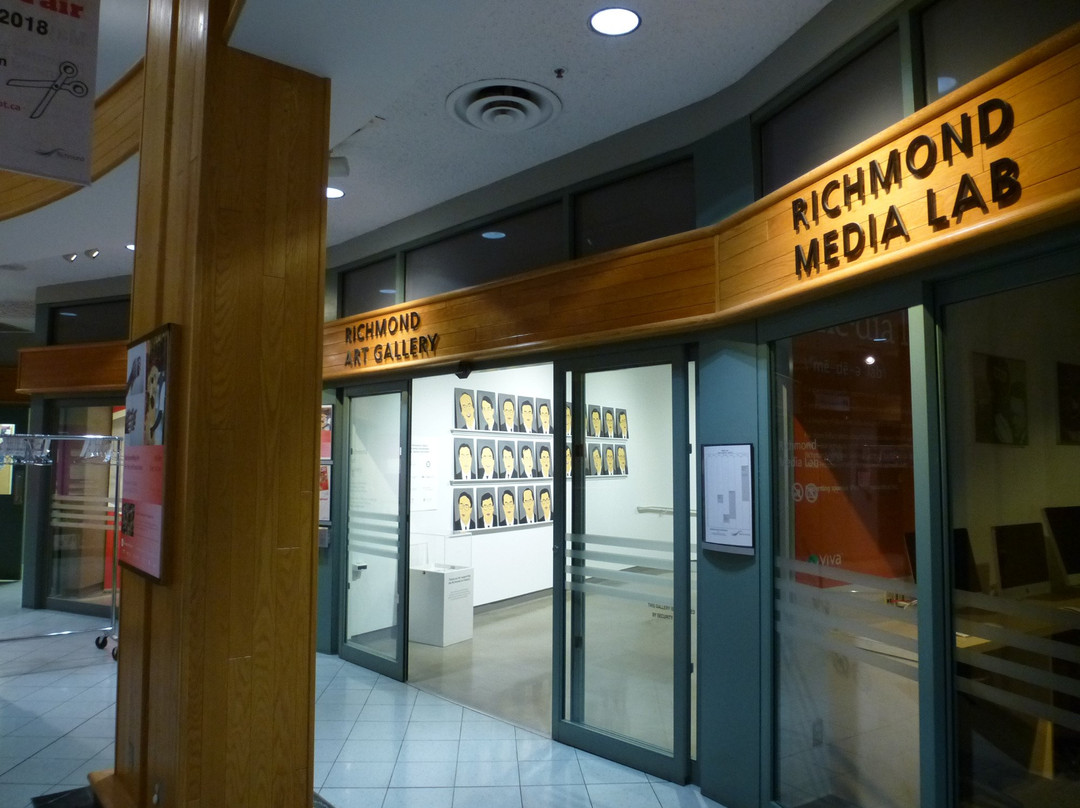 Richmond Art Gallery-里士满必去景点