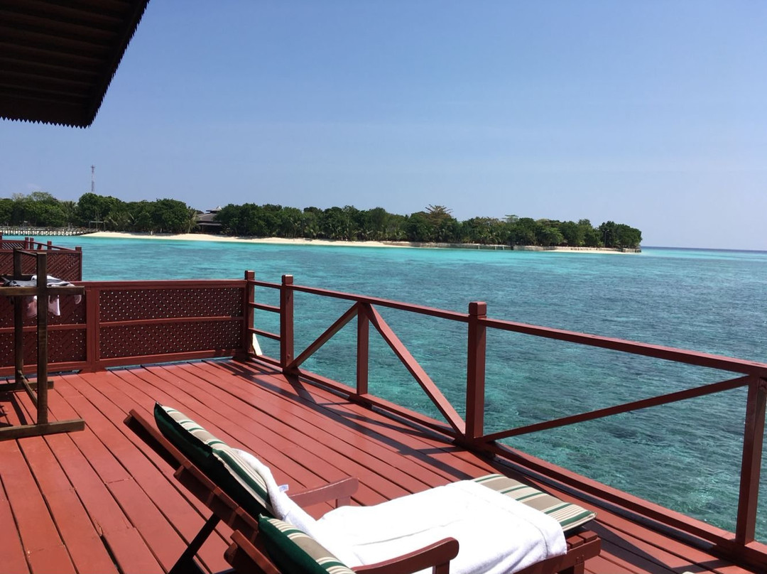 邦邦岛龙珠度假村主图