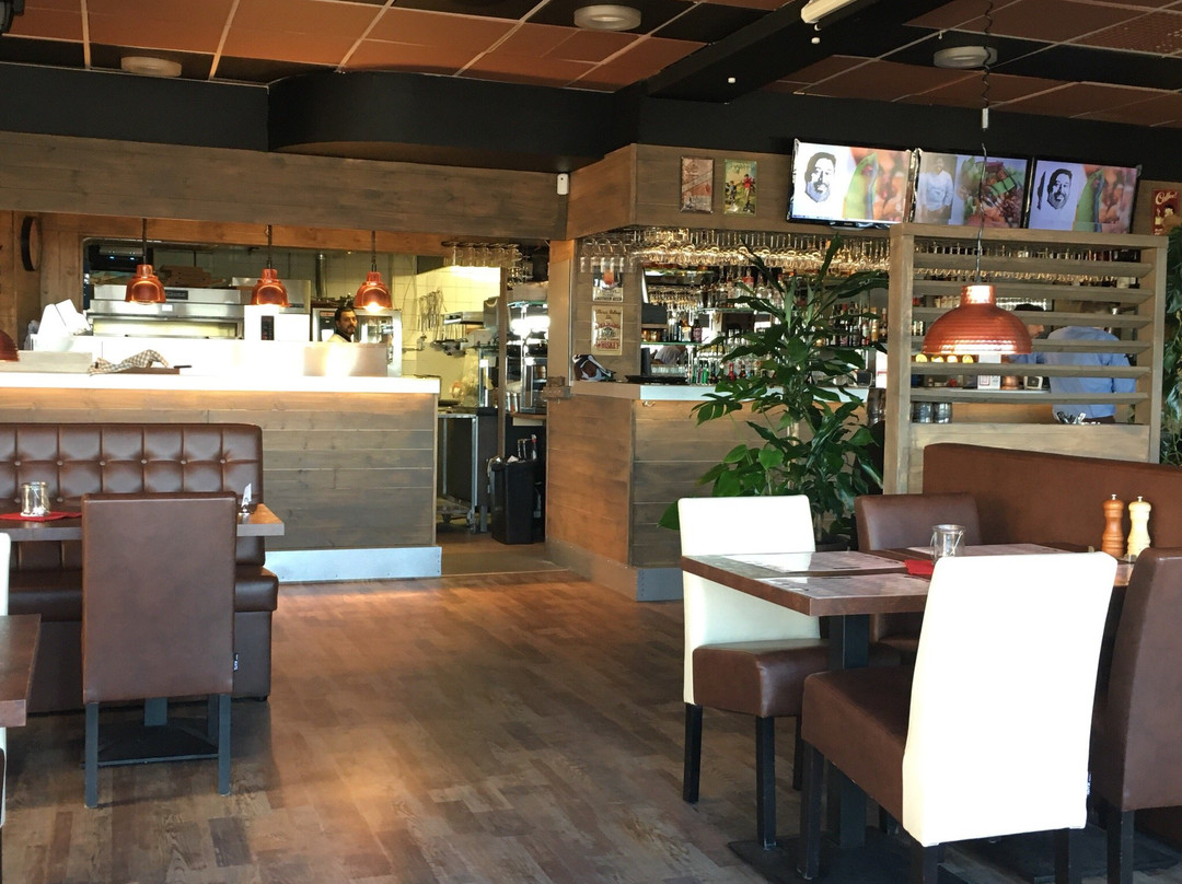 Sahara Restaurang & Bar