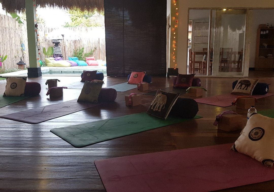 Yoga Dunia Lembongan-蓝梦岛必去景点