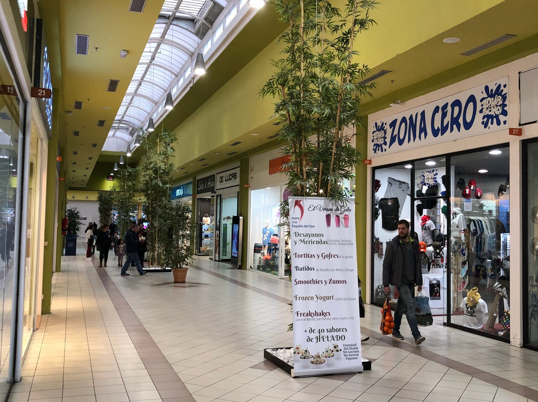 Centro Comercial El Reston-Valdemoro必去景点