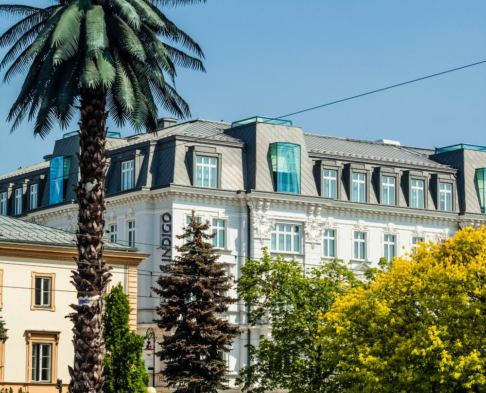 Hotel Indigo Warsaw - Nowy Swiat by IHG主图