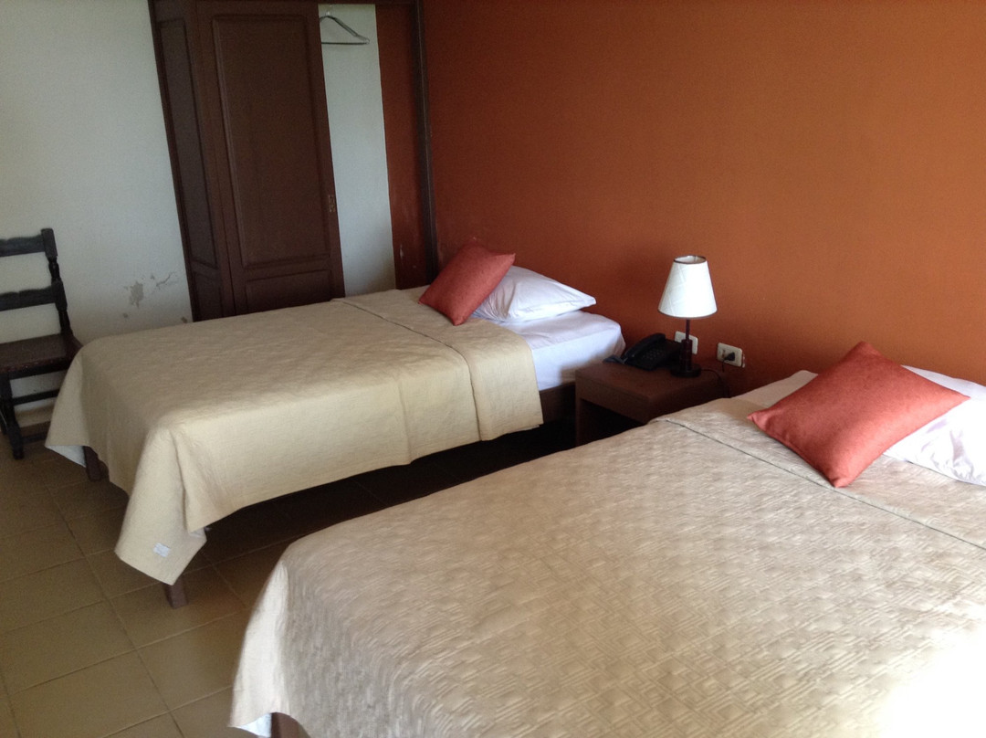 Hotel Campanario主图