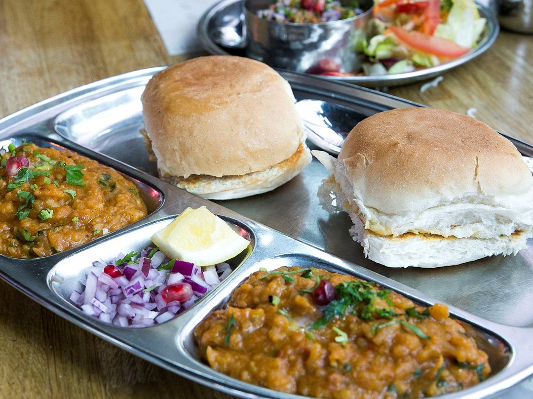 Indian Tiffin Room Leeds