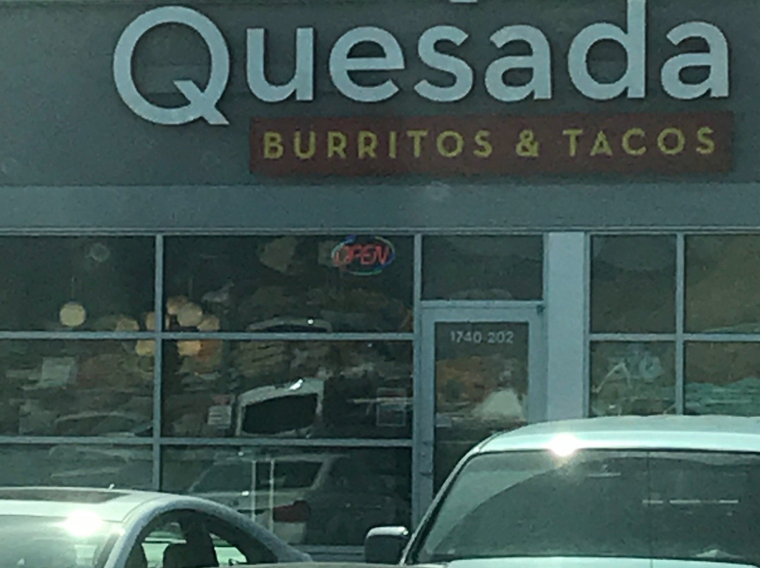 Quesada Burritos & Tacos